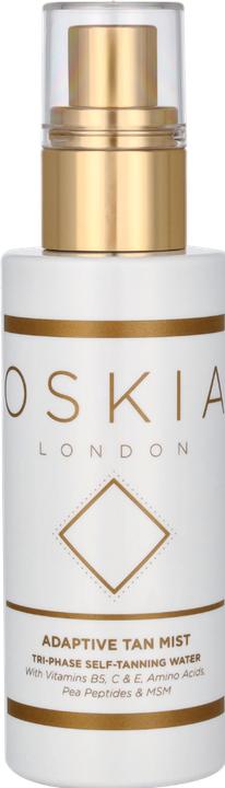 Actual product image Oskia LONDON Self Tanner Adaptive Tan Mist 100 ml (Self tanning foam, 100 ml)