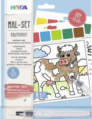 Productafbeelding Heyda Aquarelboek - Boerderij