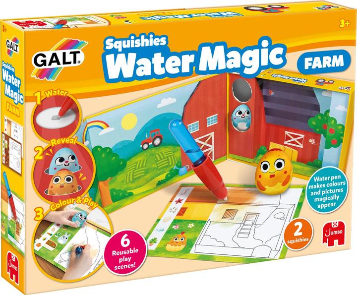 Produktbild Squishies Bauernhof