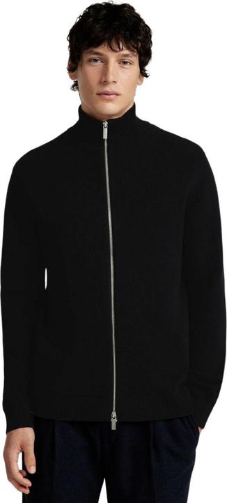 Produktbild Selected High Neck Reissverschluss Strickjacke (L)