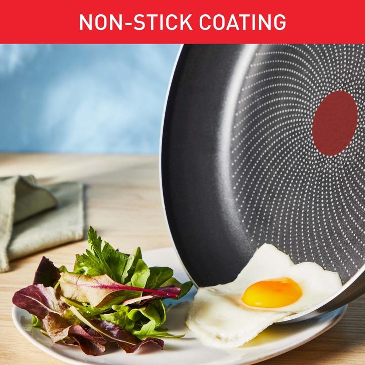 Productafbeelding Tefal Ingenio So Light Pannenset - 5-delig - Inductie (L7239523) (Kookpotten en pannenset, Aluminium)