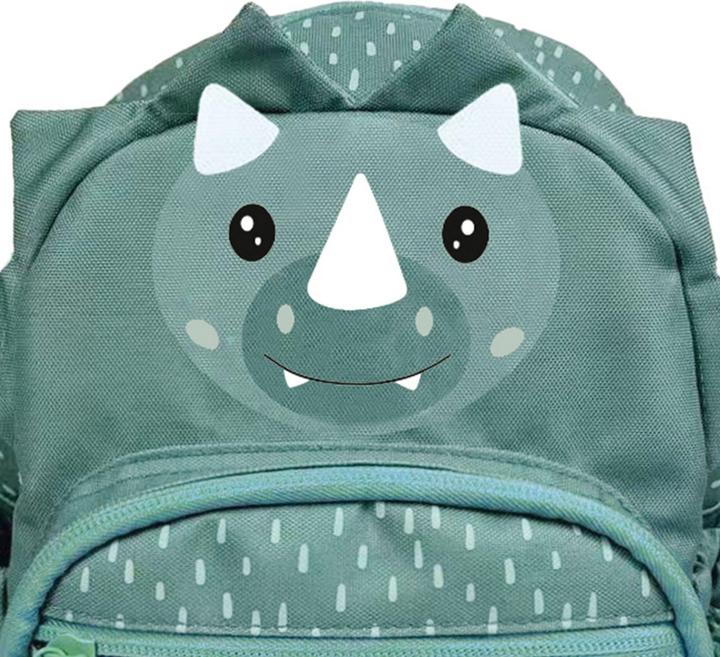 Produktbild Schneiders Kinderrucksack Danny Dino Alge (6 l)