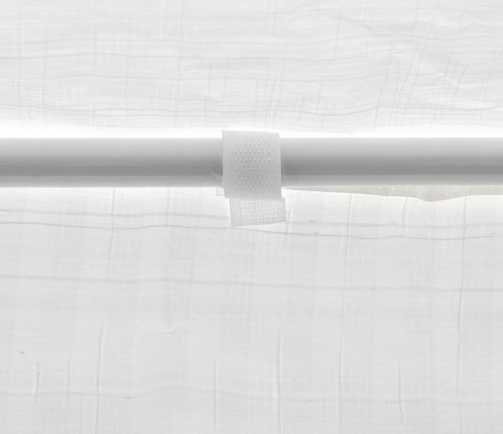 Actual product image Relaxdays 6x pavilion side wall (300 cm, 0.10 cm)