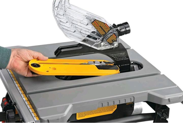 Actual product image DeWalt Compact circular table saw