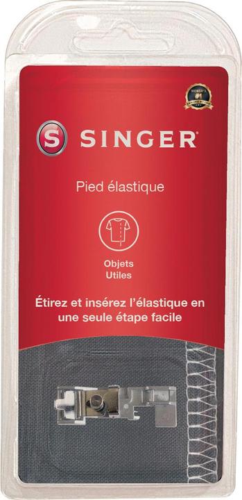 Actual product image Singer Overlock elastic band foot