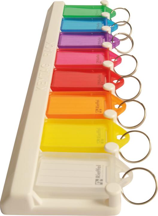 Image du produit Rieffel Barre des touches