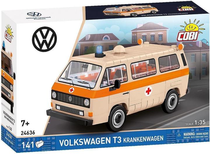 Volkswagen T3 Krankenwagen