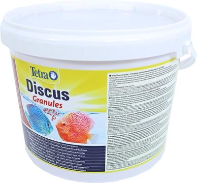 Produktbild Tetramin 10l main feed for (Diskus, 1000 cl)