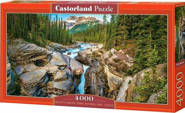 Produktbild Castorland C-400348-2 puzzle Jigsaw puzzle 4000 pc(s) Landscape (4000 Teile)