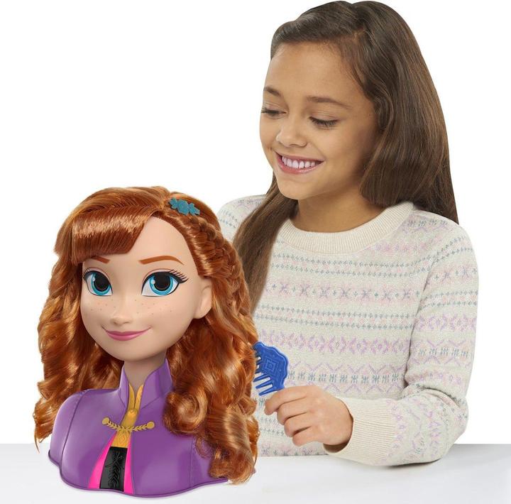 Produktbild Disney Anna Styling Head