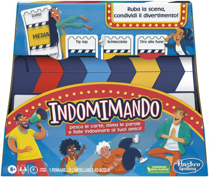 Immagine prodotto Hasbro Indomimando Refresh