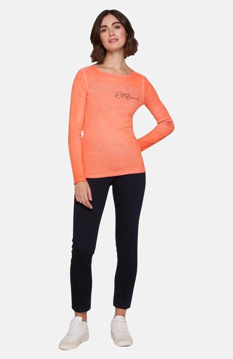 Actual product image Soccx Longsleeve BASIC Langarmshirt (XXL)