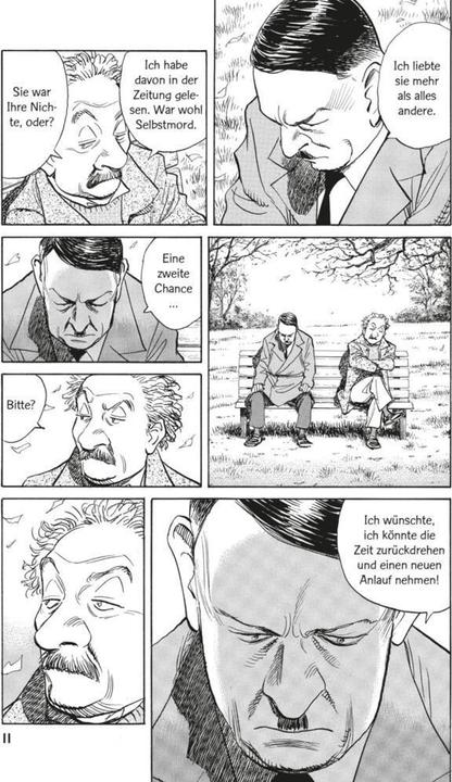 Produktbild Billy Bat, Band 13 (Deutsch, Naoki Urasawa, Takashi Nagasaki, 2016)