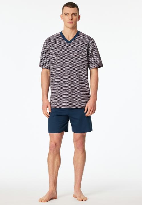 Produktbild Schiesser Pyjama Comfort (48)