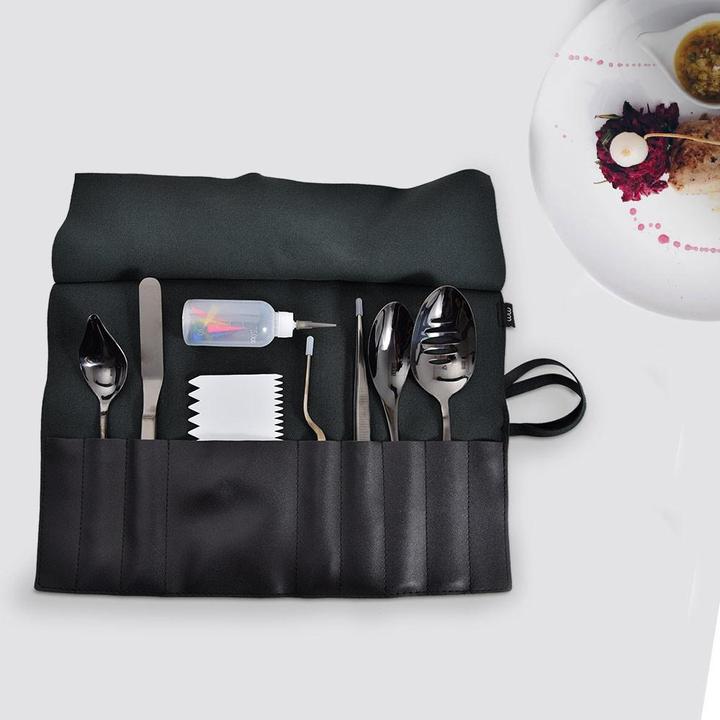 Produktbild Mikamax Chef Plating Tool Set