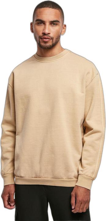 Image du produit Urban Classics T-shirt ras du cou Heavy Terry Garment Dye - 19381 (S)