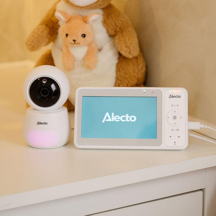 Produktbild Alecto Babyphones (300 m)