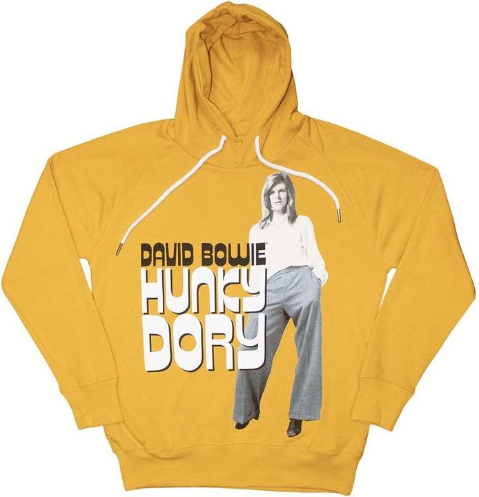 Produktbild David Bowie Hunky Dory 2 Kapuzenpullover (L)