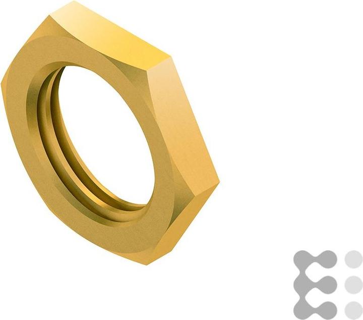 Actual product image HKL Hexagon nut (M10)
