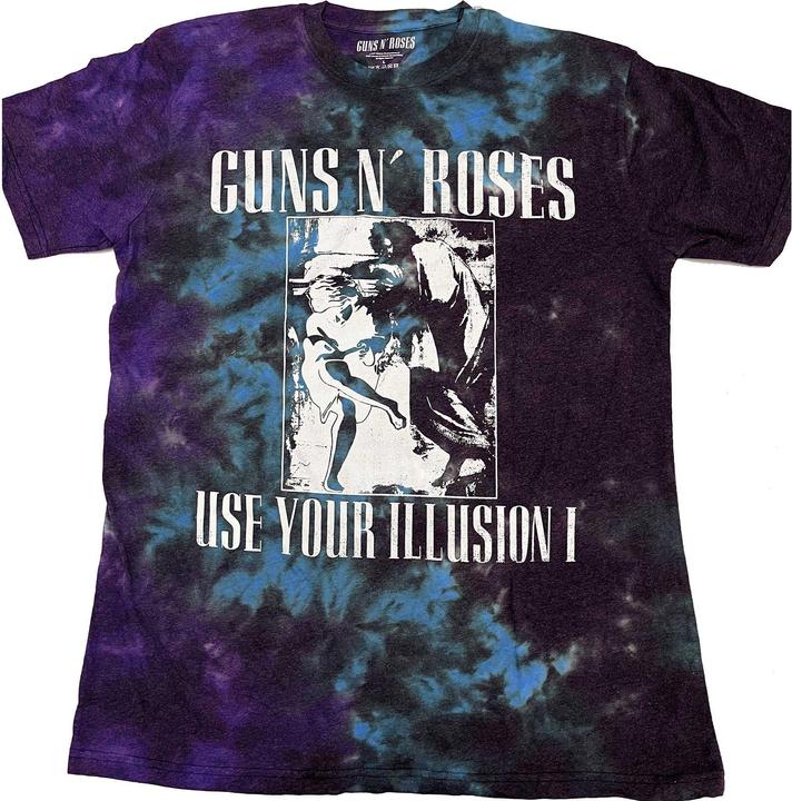 Actual product image Guns N Roses Use Your Illusion Monochrome (M)