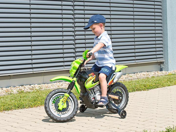 Produktbild Playtastic Elektromotorrad