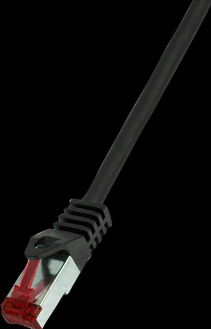 Actual product image LogiLink Network cable (S/FTP, CAT6, 0.25 m)