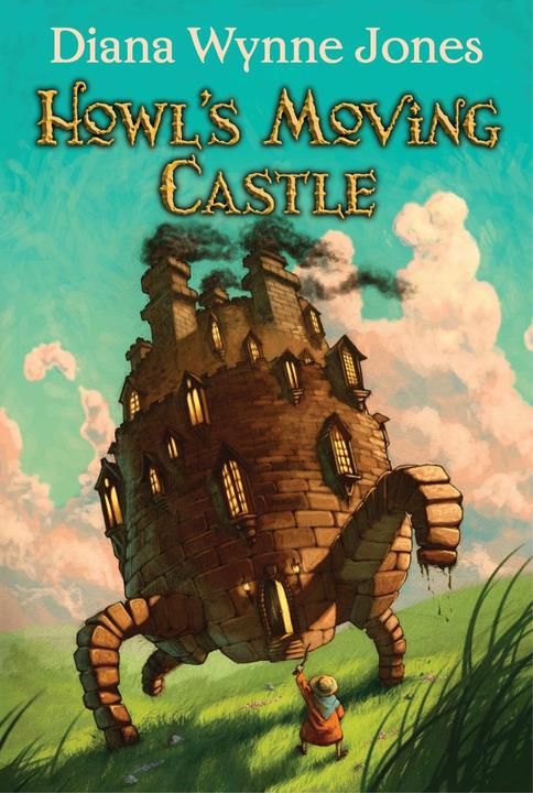 Immagine prodotto Howl's Moving Castle (Inglese, Diana Wynne Jones, 2008)