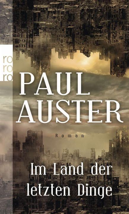 Produktbild Im Land der letzten Dinge (Deutsch, Paul Auster, 2000)