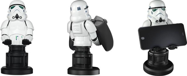 Produktbild Exquisite Gaming Star Wars Storm Trooper (PS4, Android, iOS, Xbox One S, Xbox One X)