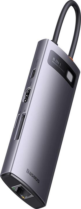 Baseus StarJoy Series (USB-C, 8 Ports)