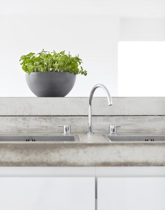 Actual product image Ecopots Brussels (25 cm)