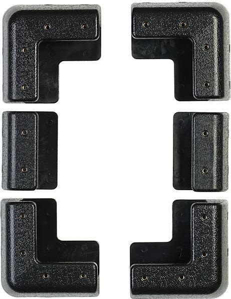 Image du produit Revolt Kit de montage pour panneaux solaires (Matériel de montage du système solaire)