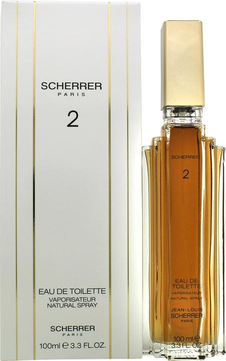 Actual product image Jean Louis Scherrer Paris 2 (Eau de toilette, 100 ml)