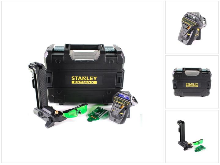 Actual product image Black & Decker Line laser