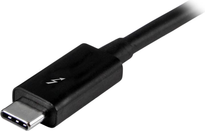 Produktbild StarTech Thunderbolt 3 (1 m, USB 3.2, 100 W)