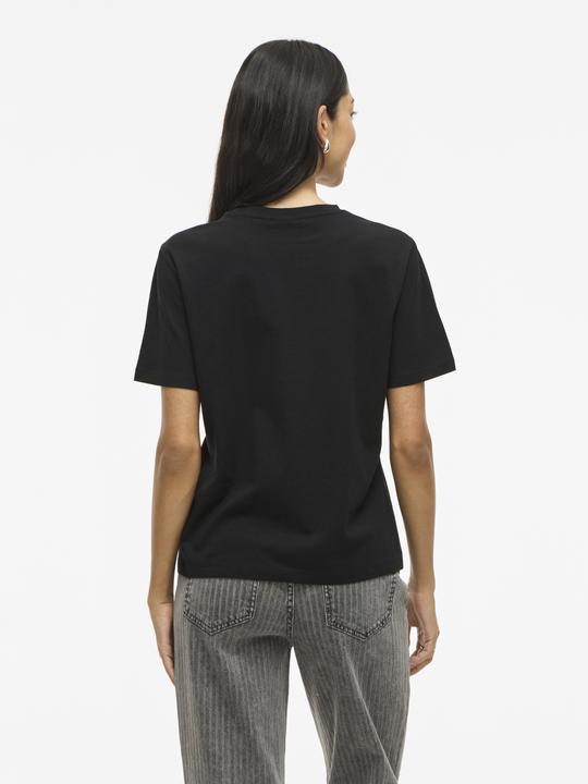 Actual product image Vila VISYBIL Baumwoll T-Shirt (S)