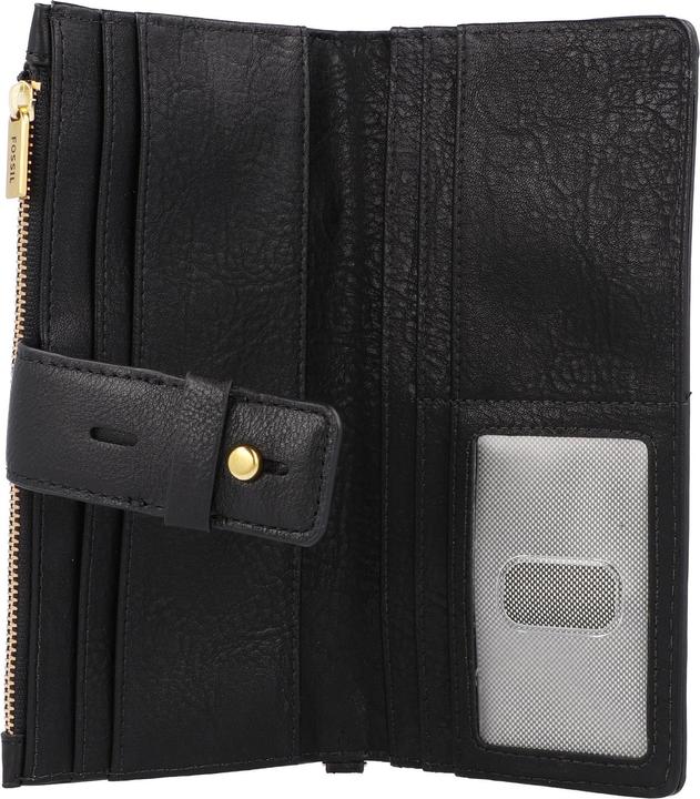 Actual product image Fossil Willa wallet leather 19 cm