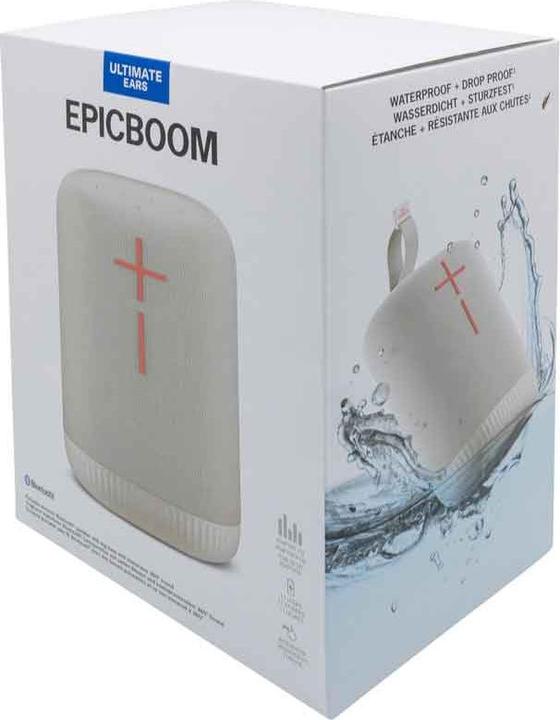 Produktbild UE Epicboom (17 h, Akkubetrieb)