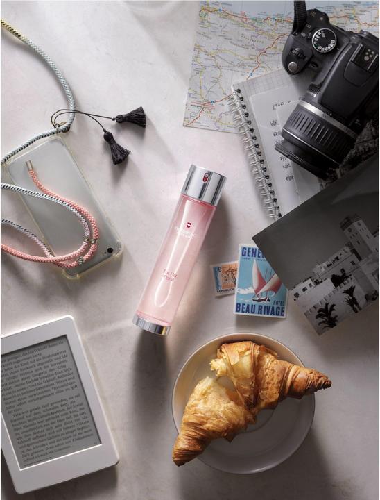 Image du produit Victorinox Swiss Army Floral by Eau de Toilette Spray 100 ml (New Packaging) (Eau de toilette, 100 ml)