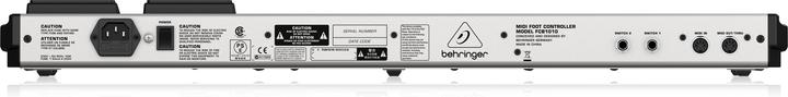 Image du produit Behringer Contrôleur MIDI FCB1010 (Contrôleur)