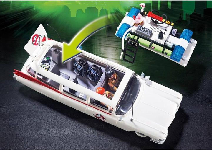 PLAYMOBIL Ghostbusters 9388 9387 9224 Personnage Pièces détachés SOS Fantome