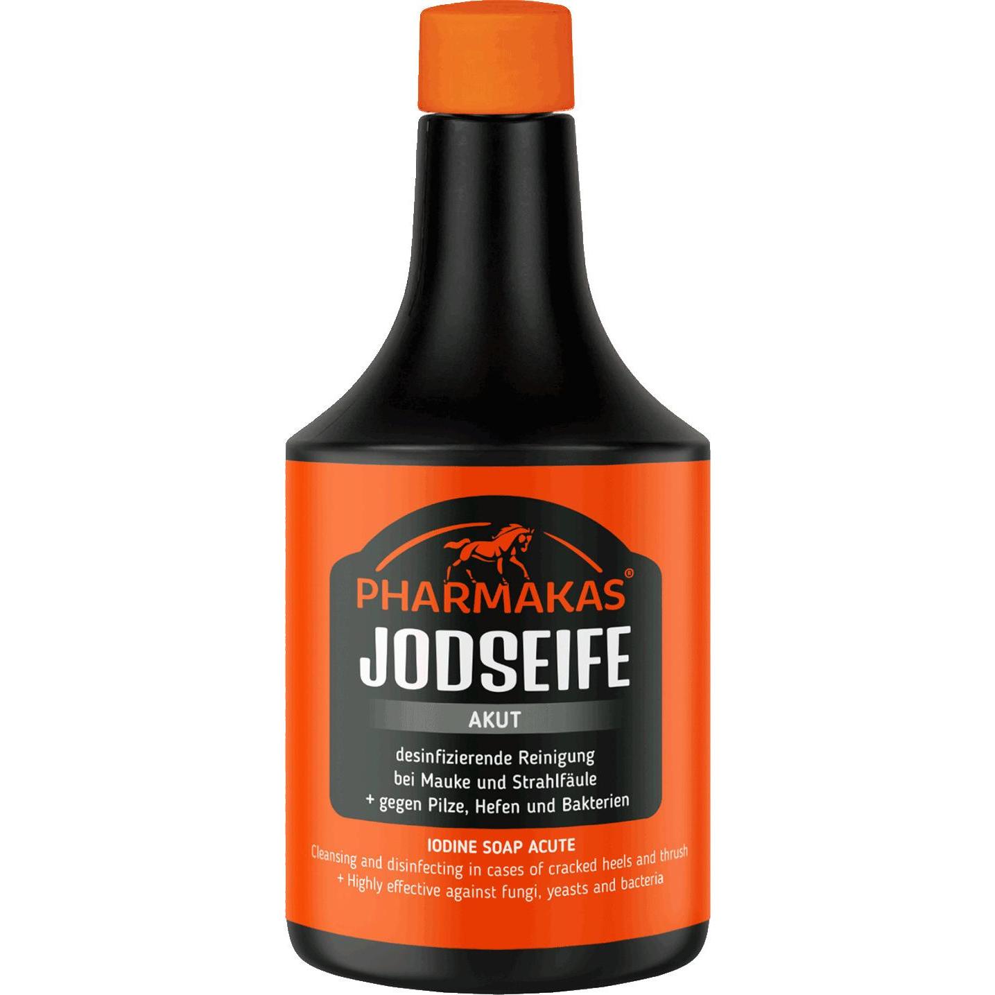 Magni, Handseife, Pharmaka Pharmakas Jodseife, 500 ml (500 ml)