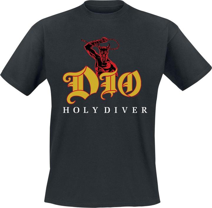 Produktbild DiO Holy diver (M)