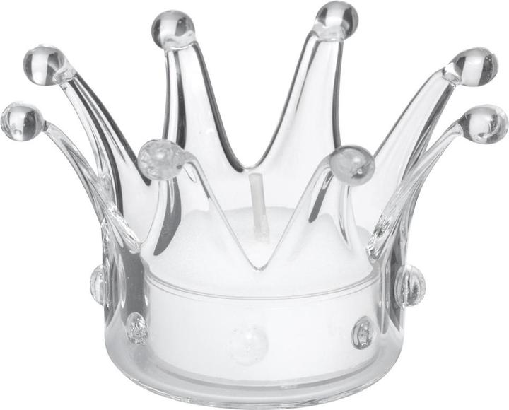 Produktbild Glasi Hergiswil X-Corona (5 x 5.5 cm)