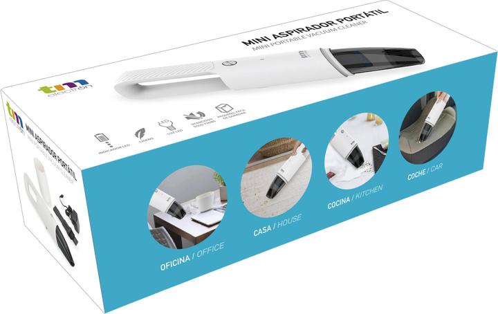 Produktbild TM Electron Handstaubsauger