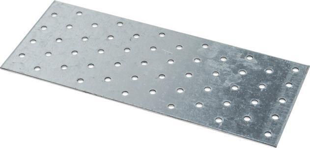 Actual product image Simpson Sst Perforated plate (1 pcs.)