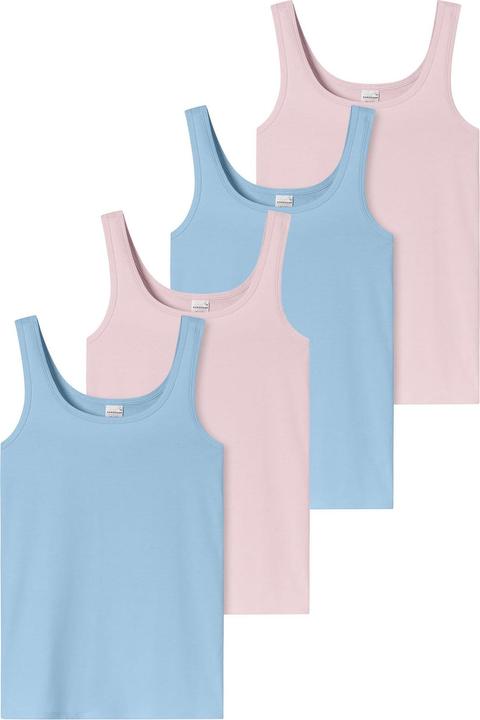 Produktbild Schiesser Unterhemd 955 (152)