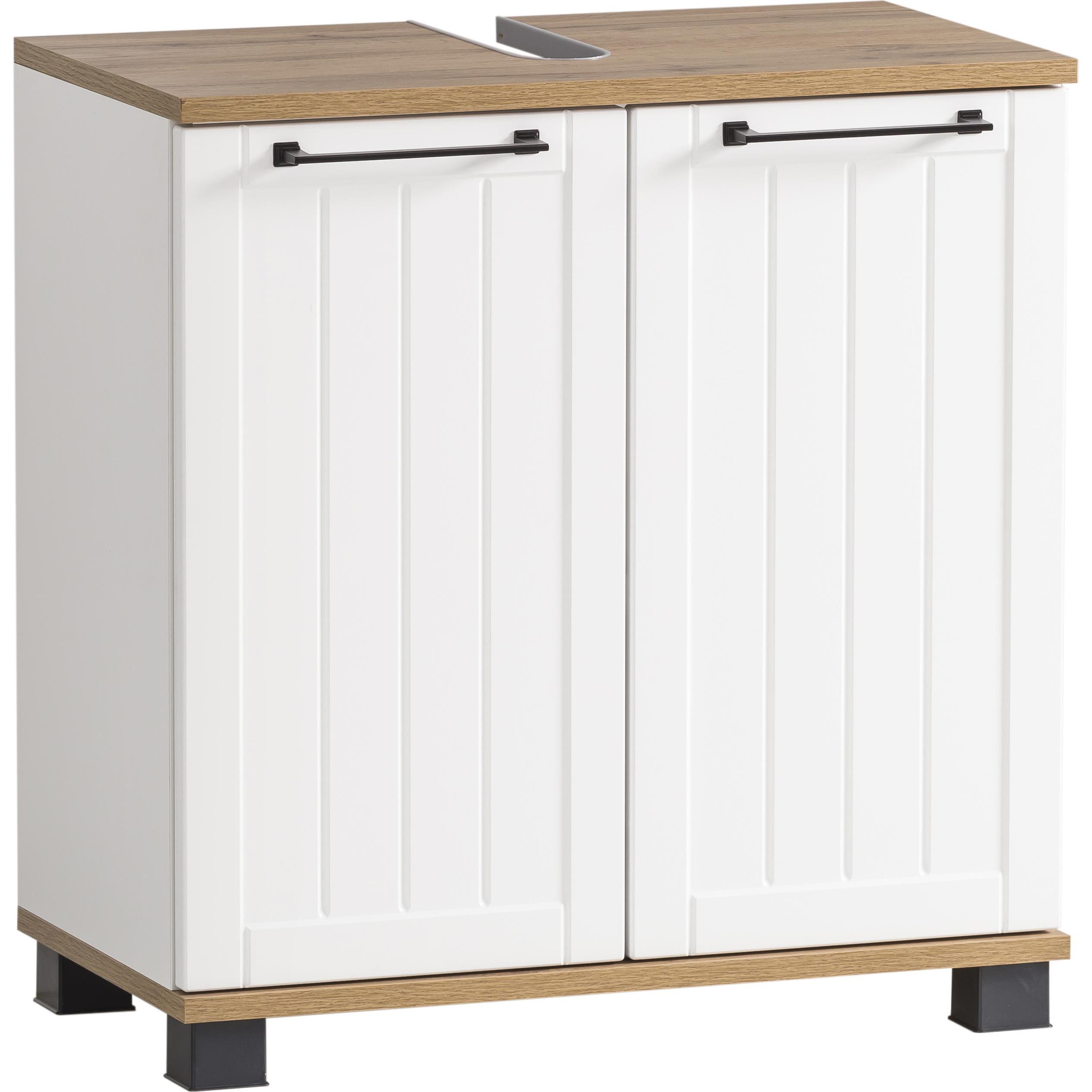 Schildmeyer, Waschbeckenunterschrank, Jelda (60 x 32.5 x 62.5 cm)