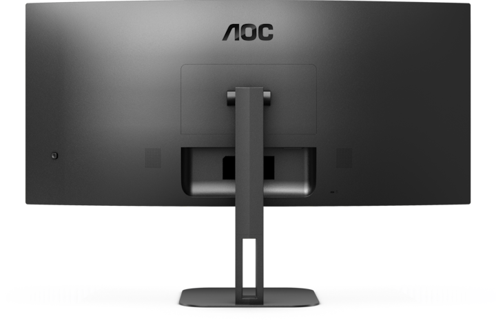 Actual product image AOC CU34V5C/BK (3440 x 1440 pixels, 34")