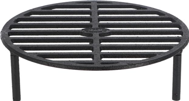 Actual product image Esschert Design Fire Pit Grill